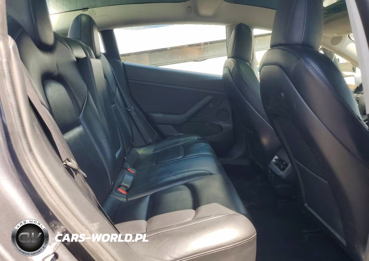 2022 Tesla Model 3 VIN:5YJ3E1EB1NF289767 - 10
