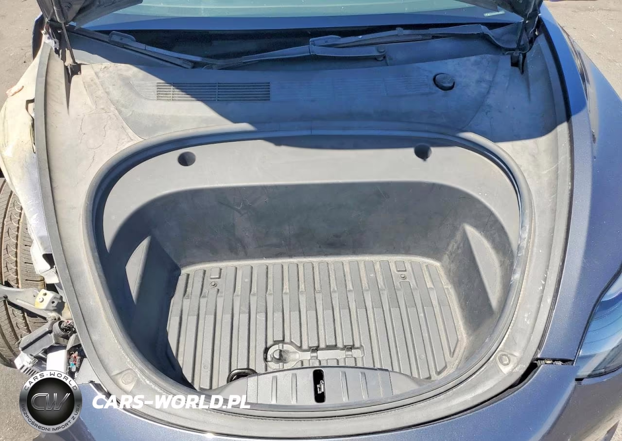 2022 Tesla Model 3 VIN:5YJ3E1EB1NF289767 - 11