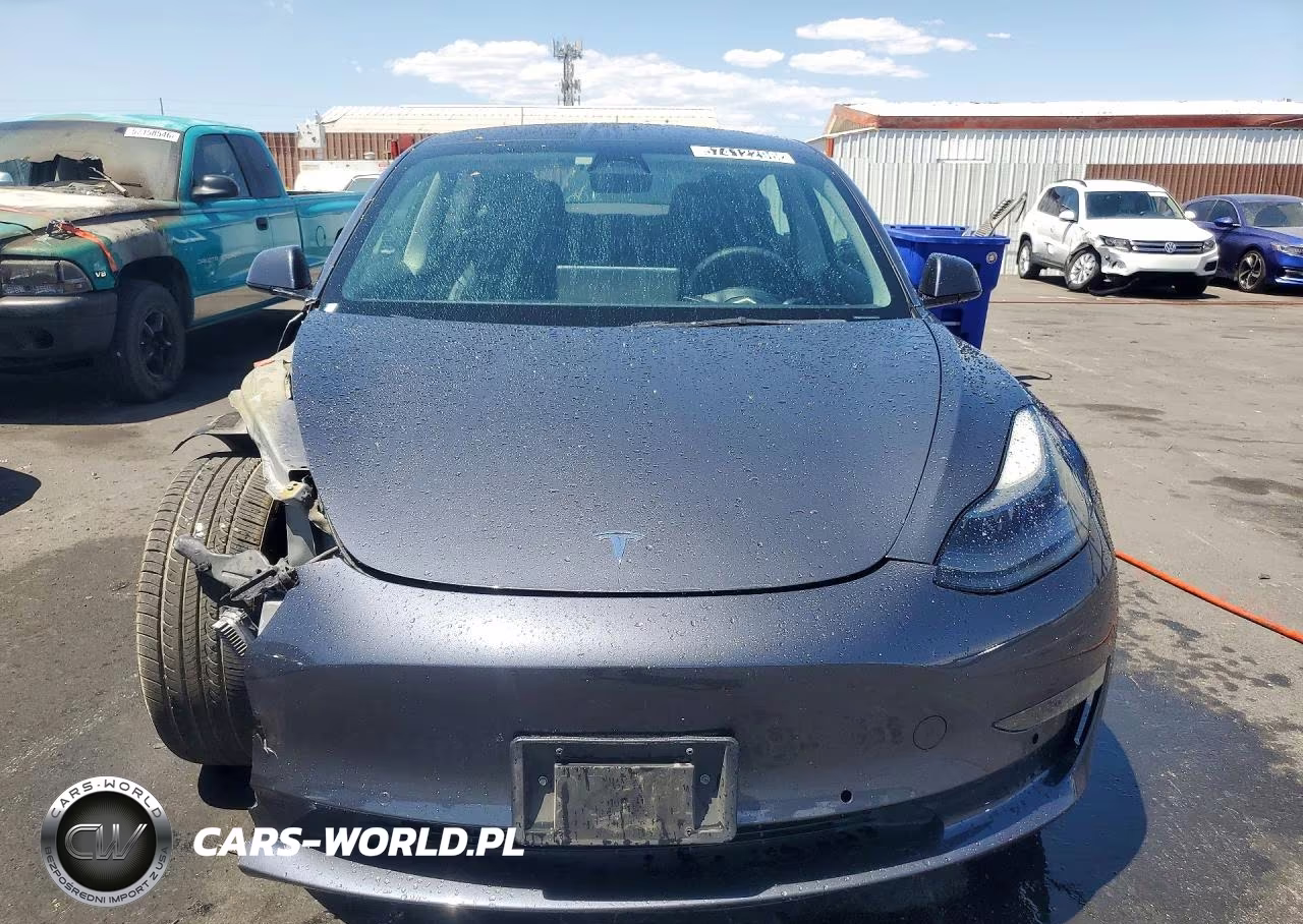 2022 Tesla Model 3 VIN:5YJ3E1EB1NF289767 - 5