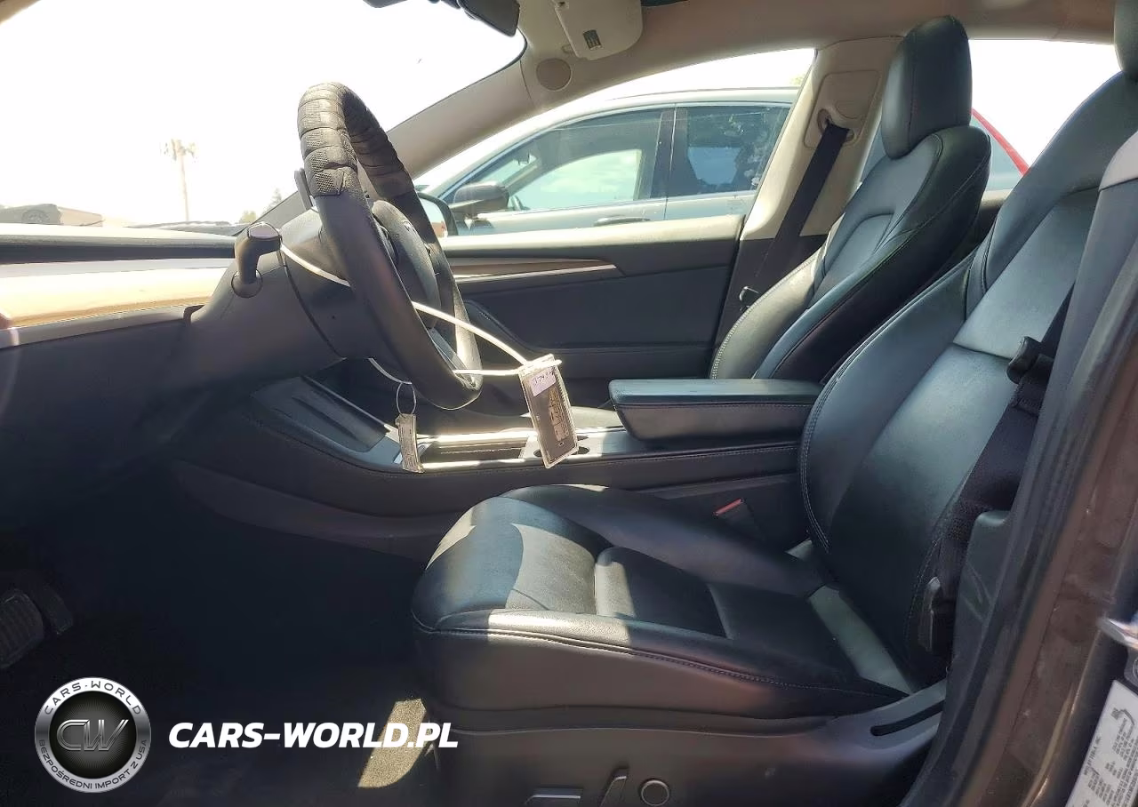 2022 Tesla Model 3 VIN:5YJ3E1EB1NF289767 - 7