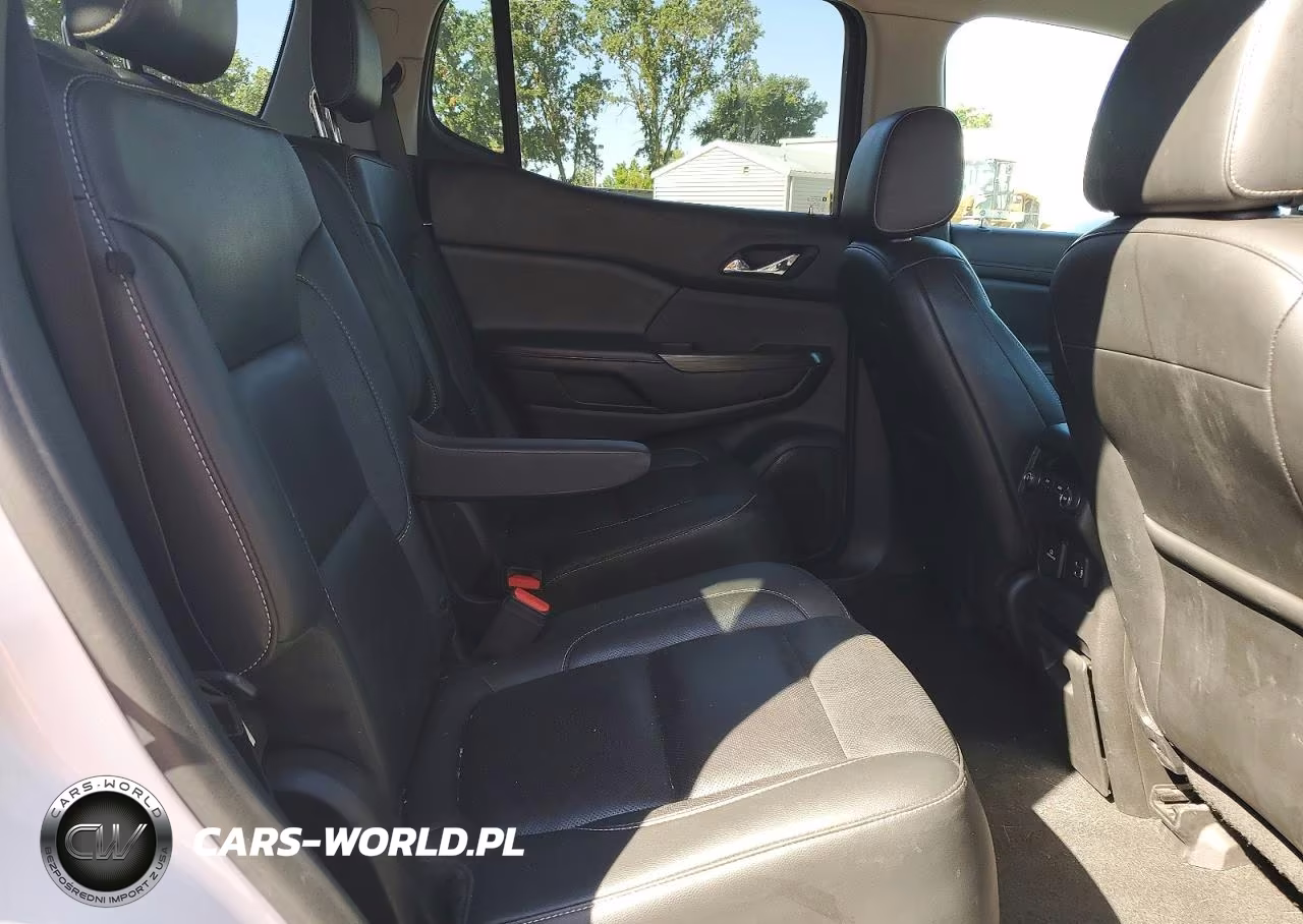 2019 GMC Acadia Slt-1 VIN:1GKKNMLS8KZ203641 - 11