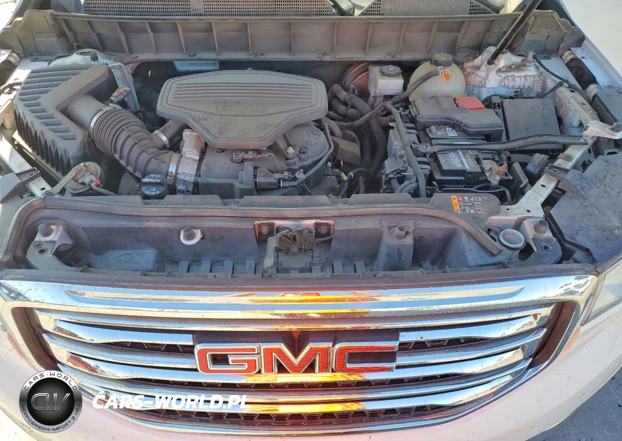 2019 GMC Acadia Slt-1 VIN:1GKKNMLS8KZ203641 - 12