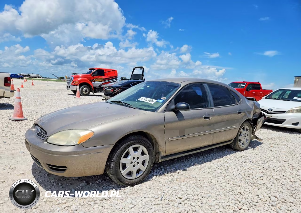 2007 Ford Taurus Se