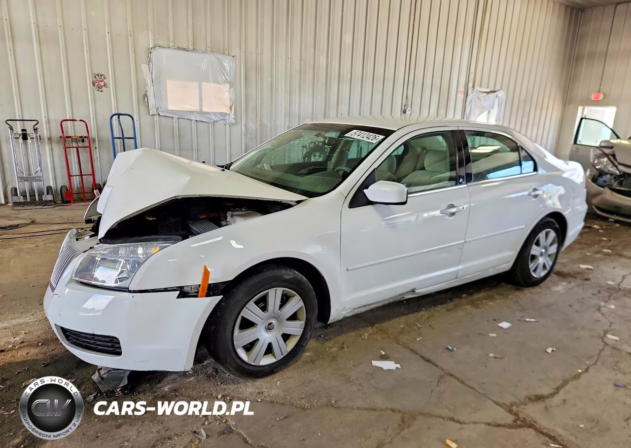 2006 Mercury Milan