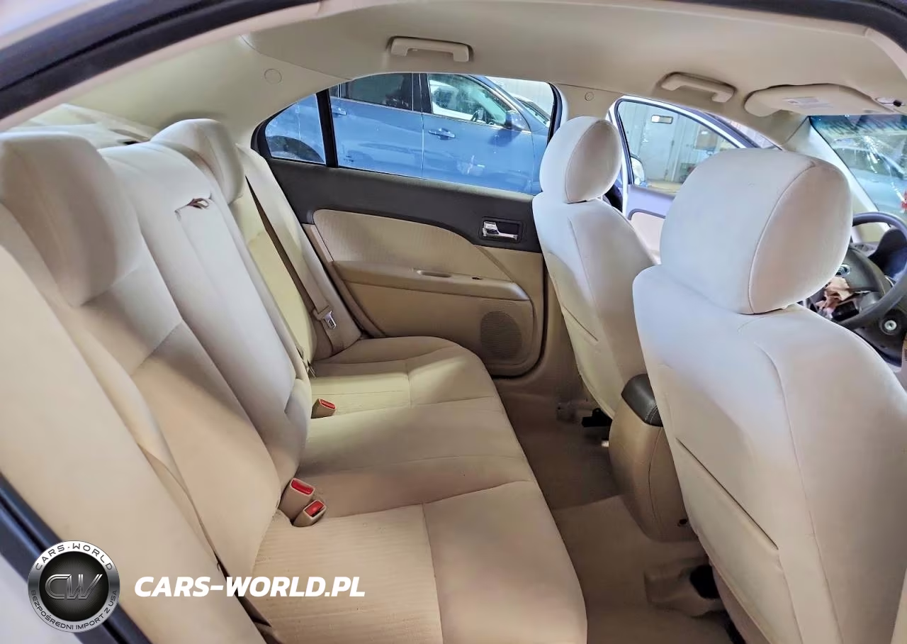2006 Mercury Milan VIN:3MEFM07Z06R612550 - 10