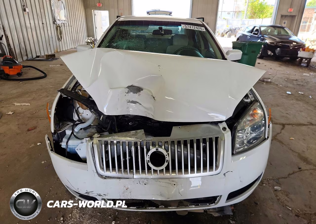 2006 Mercury Milan VIN:3MEFM07Z06R612550 - 5