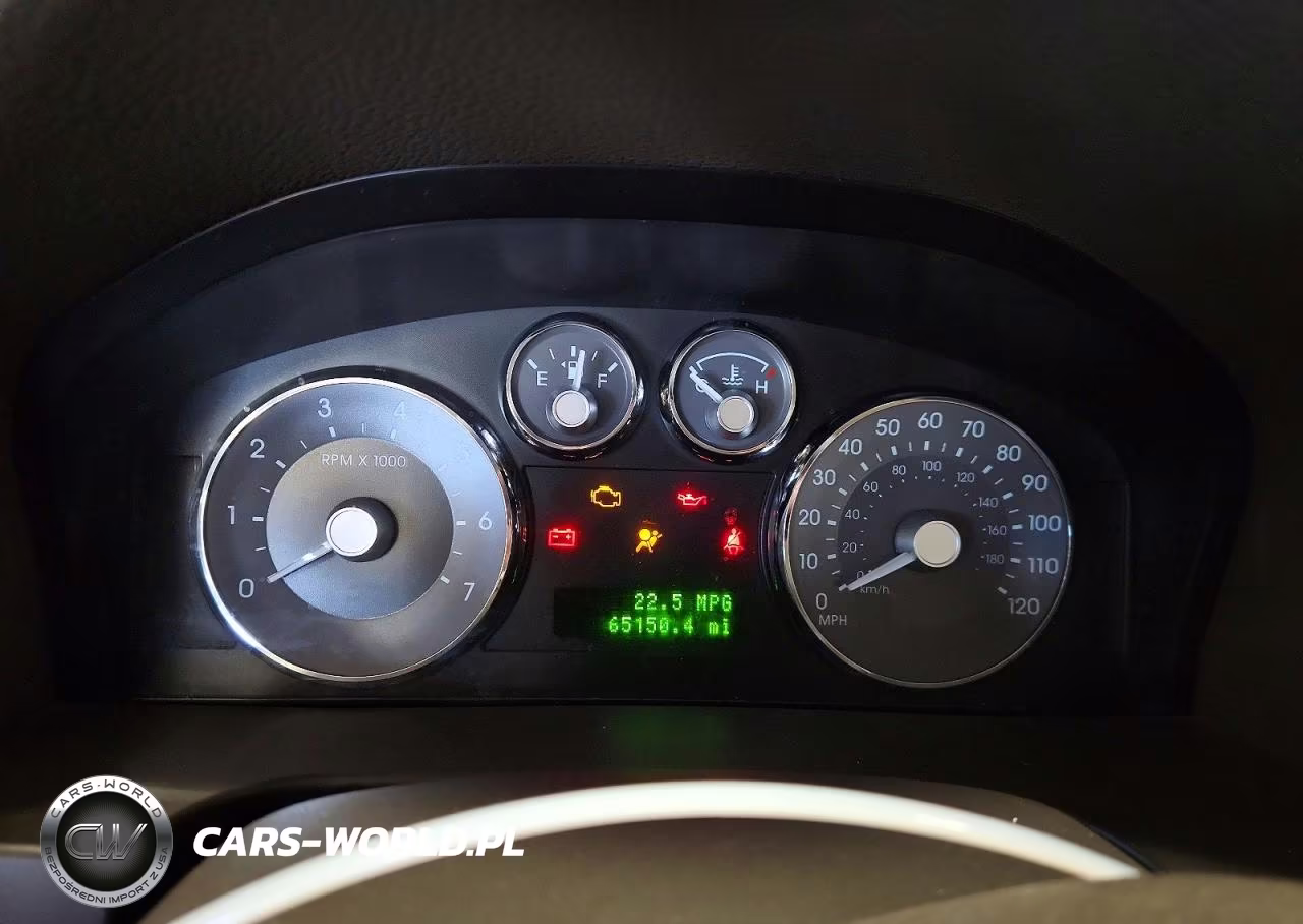 2006 Mercury Milan VIN:3MEFM07Z06R612550 - 9
