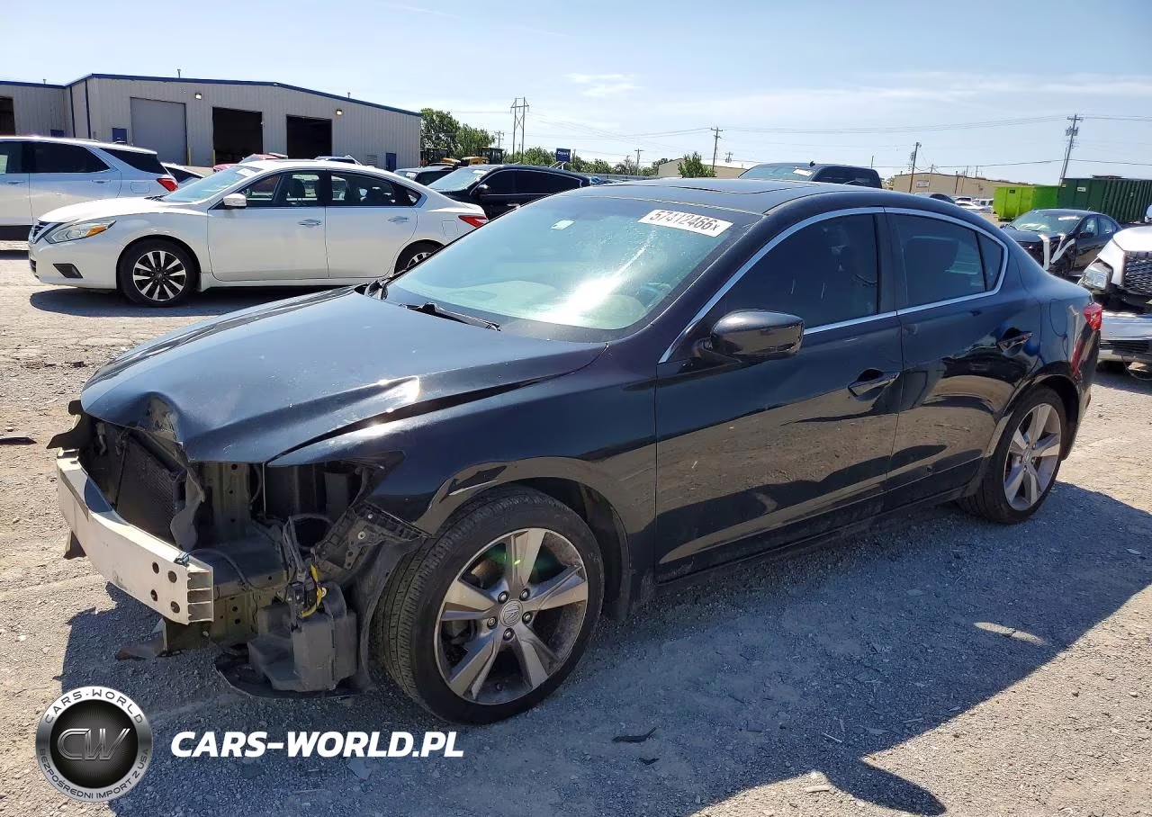 2013 Acura Ilx 20 Premium