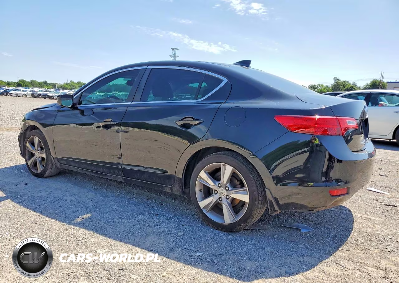 2013 Acura Ilx 20 Premium VIN:19VDE1F54DE001122 - 2