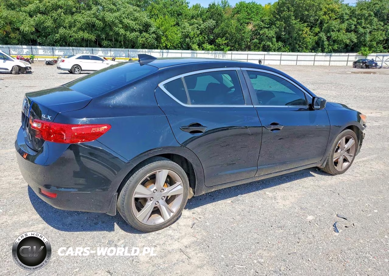 2013 Acura Ilx 20 Premium VIN:19VDE1F54DE001122 - 3