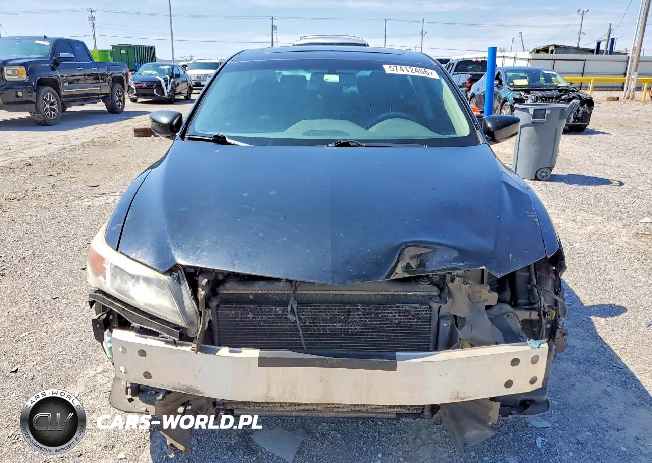 2013 Acura Ilx 20 Premium VIN:19VDE1F54DE001122 - 5