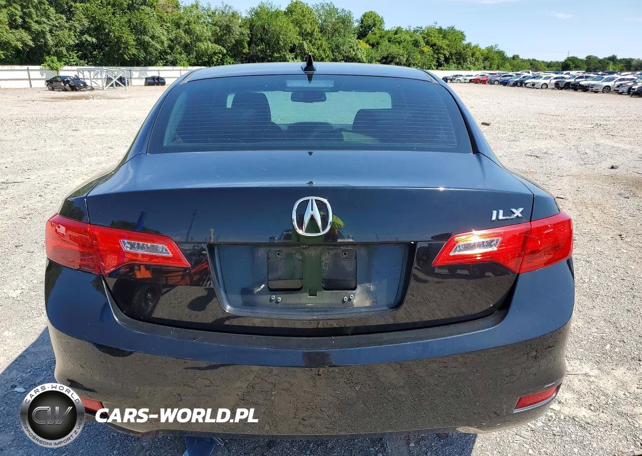 2013 Acura Ilx 20 Premium VIN:19VDE1F54DE001122 - 6