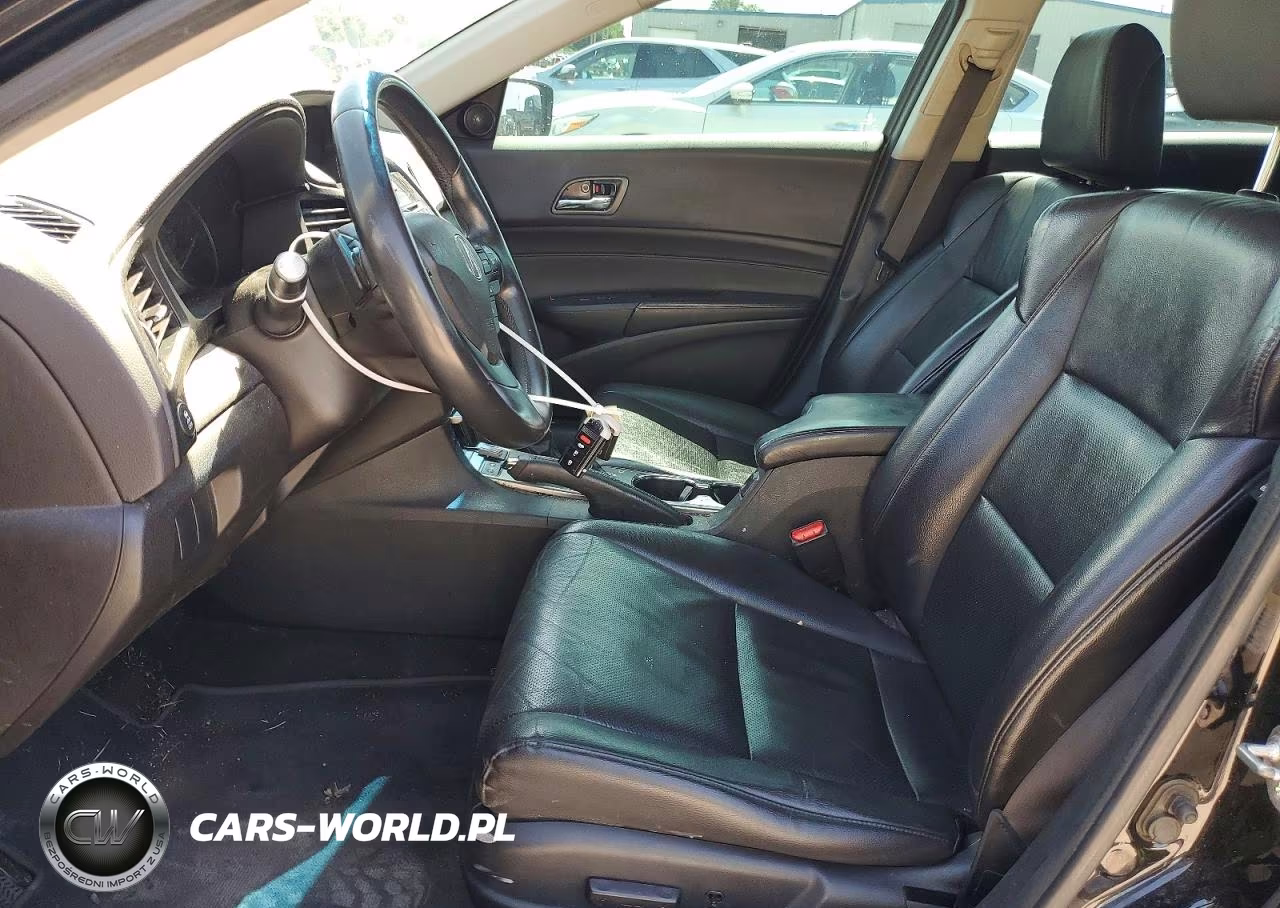 2013 Acura Ilx 20 Premium VIN:19VDE1F54DE001122 - 7