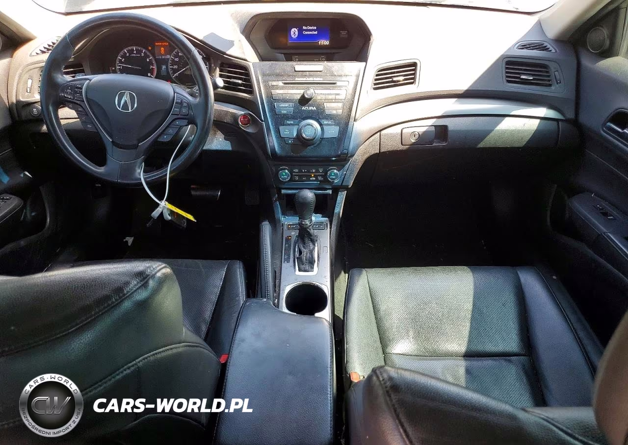 2013 Acura Ilx 20 Premium VIN:19VDE1F54DE001122 - 8
