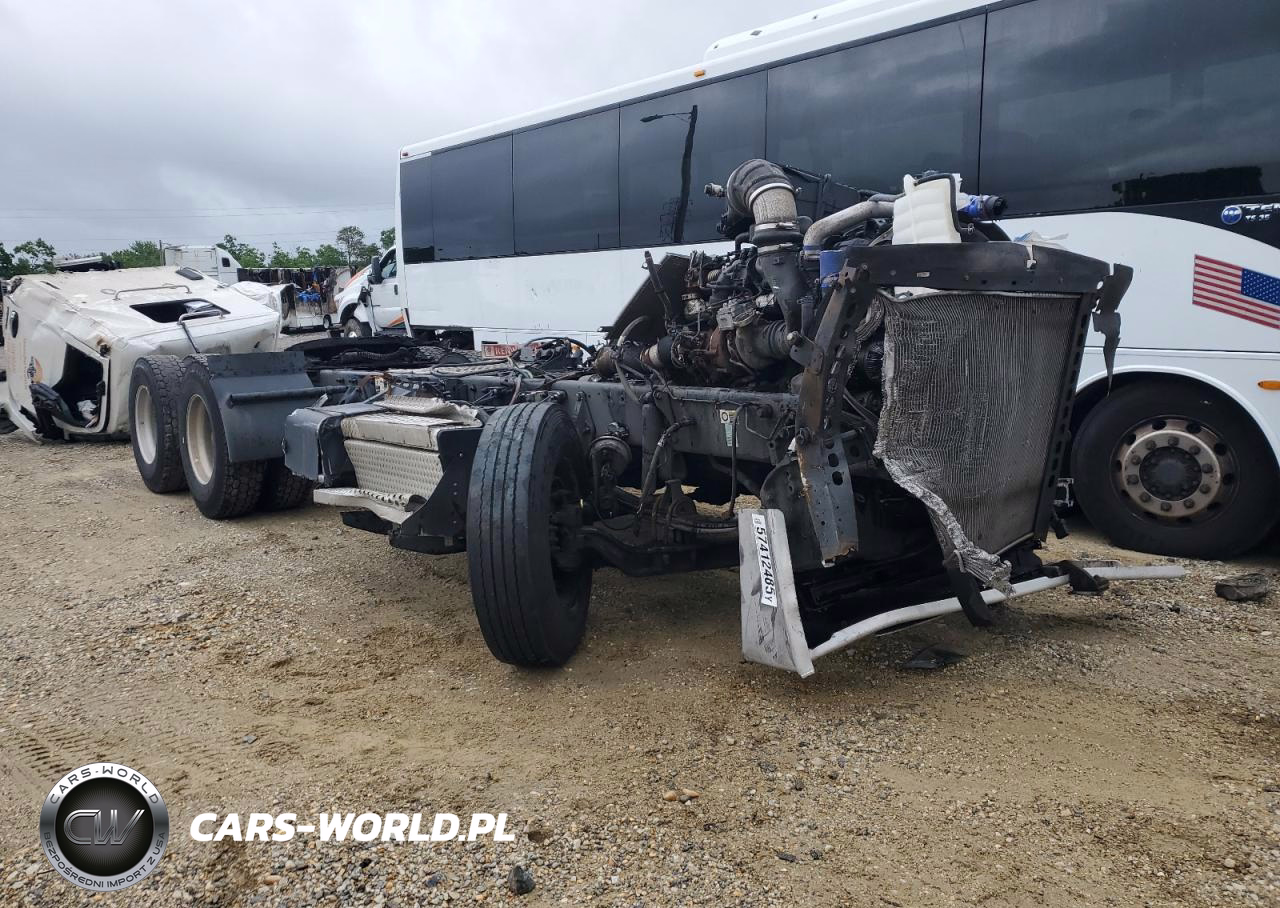 2022 Kenworth T880 Semi Truck