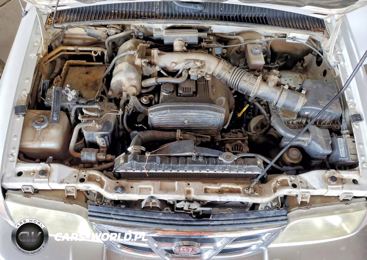 2000 Kia Sportage Base VIN:KNDJB7238Y5674863 - 11