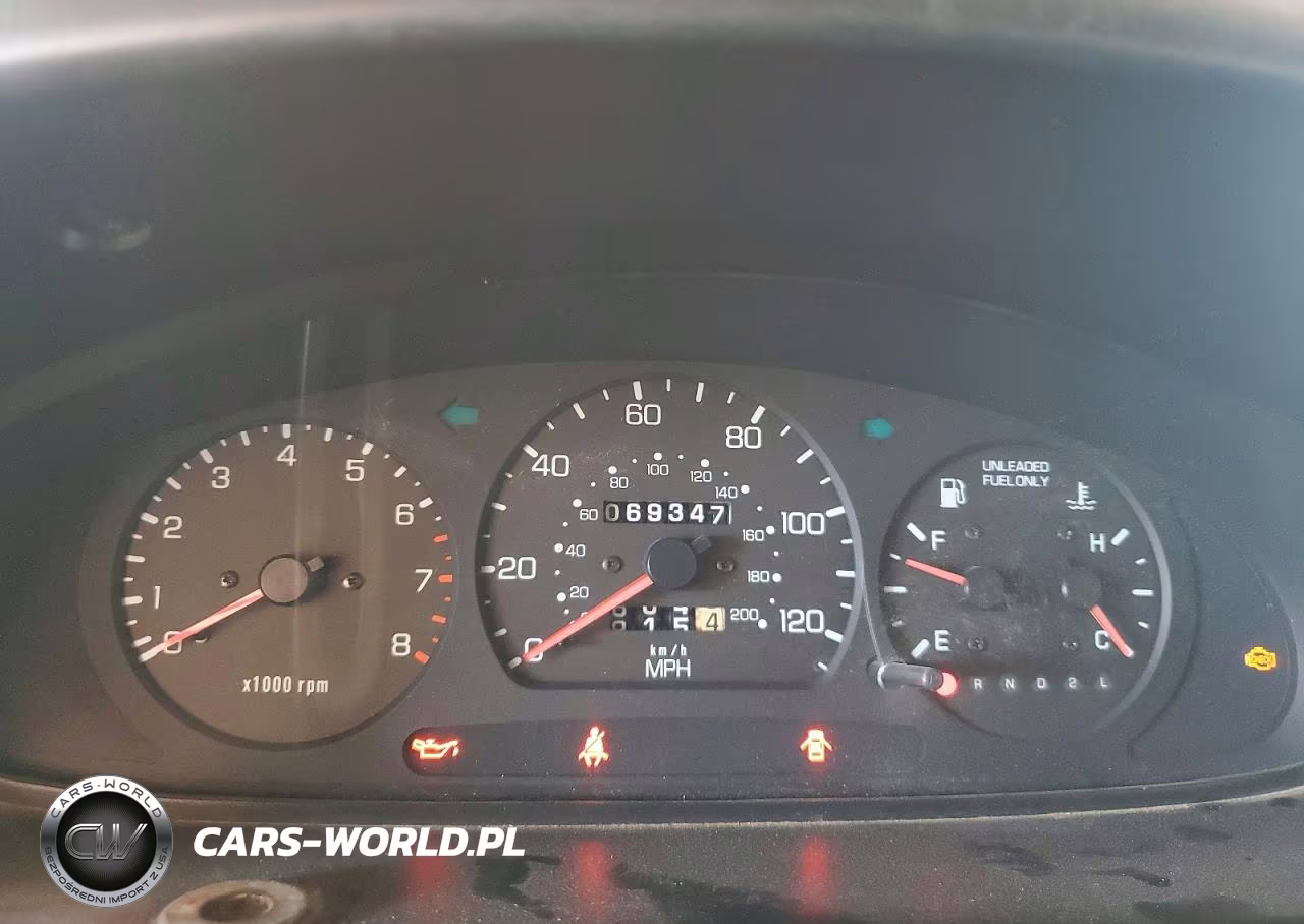 2000 Kia Sportage Base VIN:KNDJB7238Y5674863 - 9