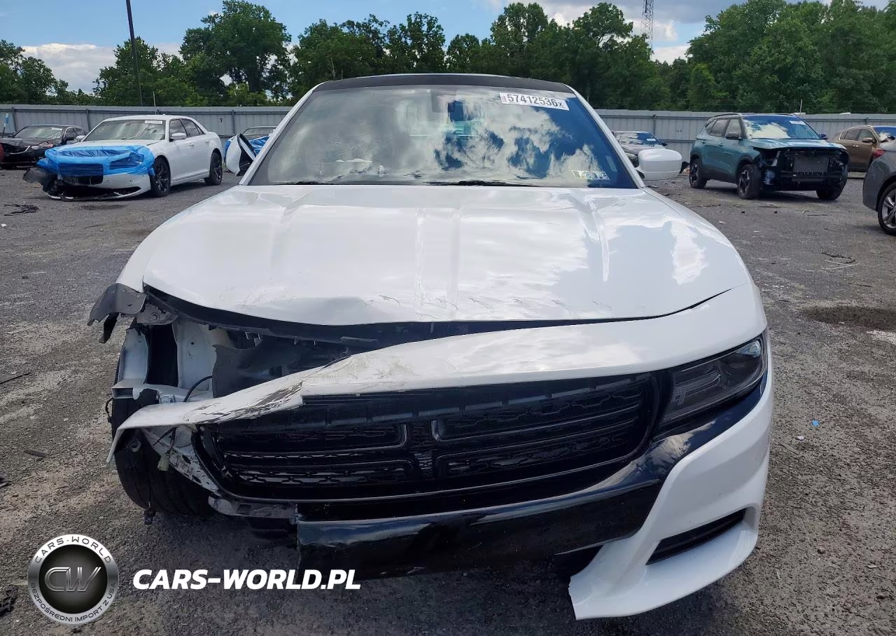 2015 Dodge Charger R VIN:2C3CDXCT4FH862596 - 5