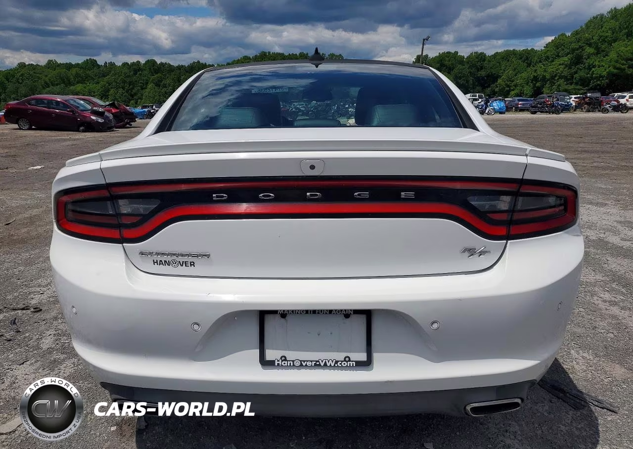 2015 Dodge Charger R VIN:2C3CDXCT4FH862596 - 6