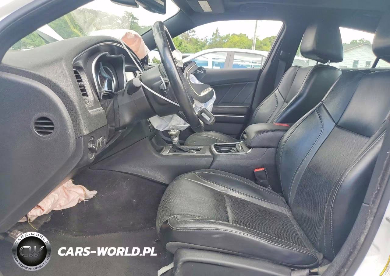 2015 Dodge Charger R VIN:2C3CDXCT4FH862596 - 7