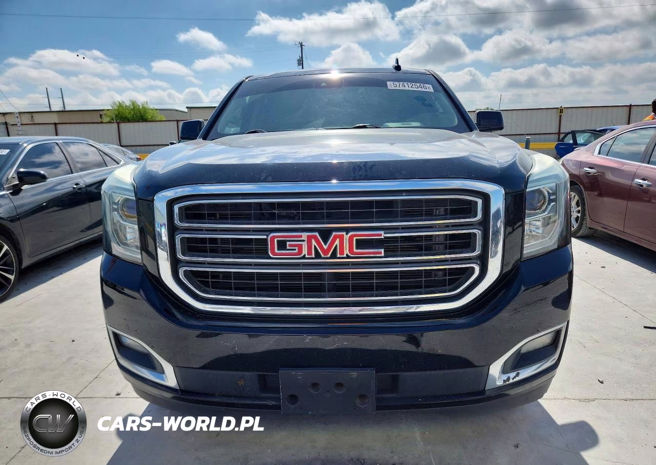 2017 GMC Yukon Slt VIN:1GKS1BKC9HR195343 - 5