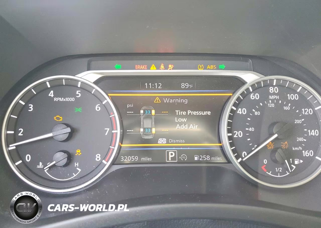 2024 Nissan Sentra Sv VIN:3N1AB8CV9RY216858 - 9