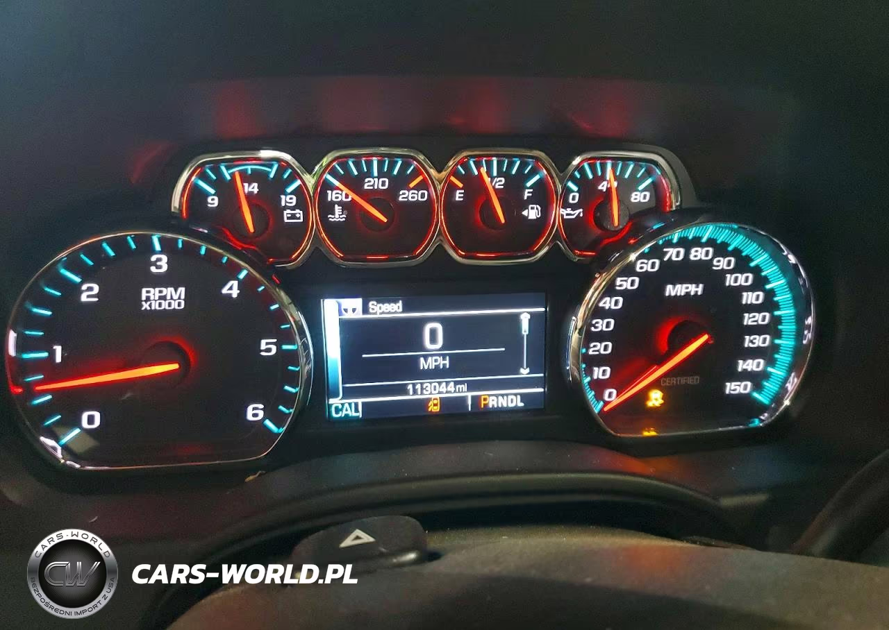 2020 Chevrolet Tahoe Police VIN:1GNLCDEC4LR305748 - 9