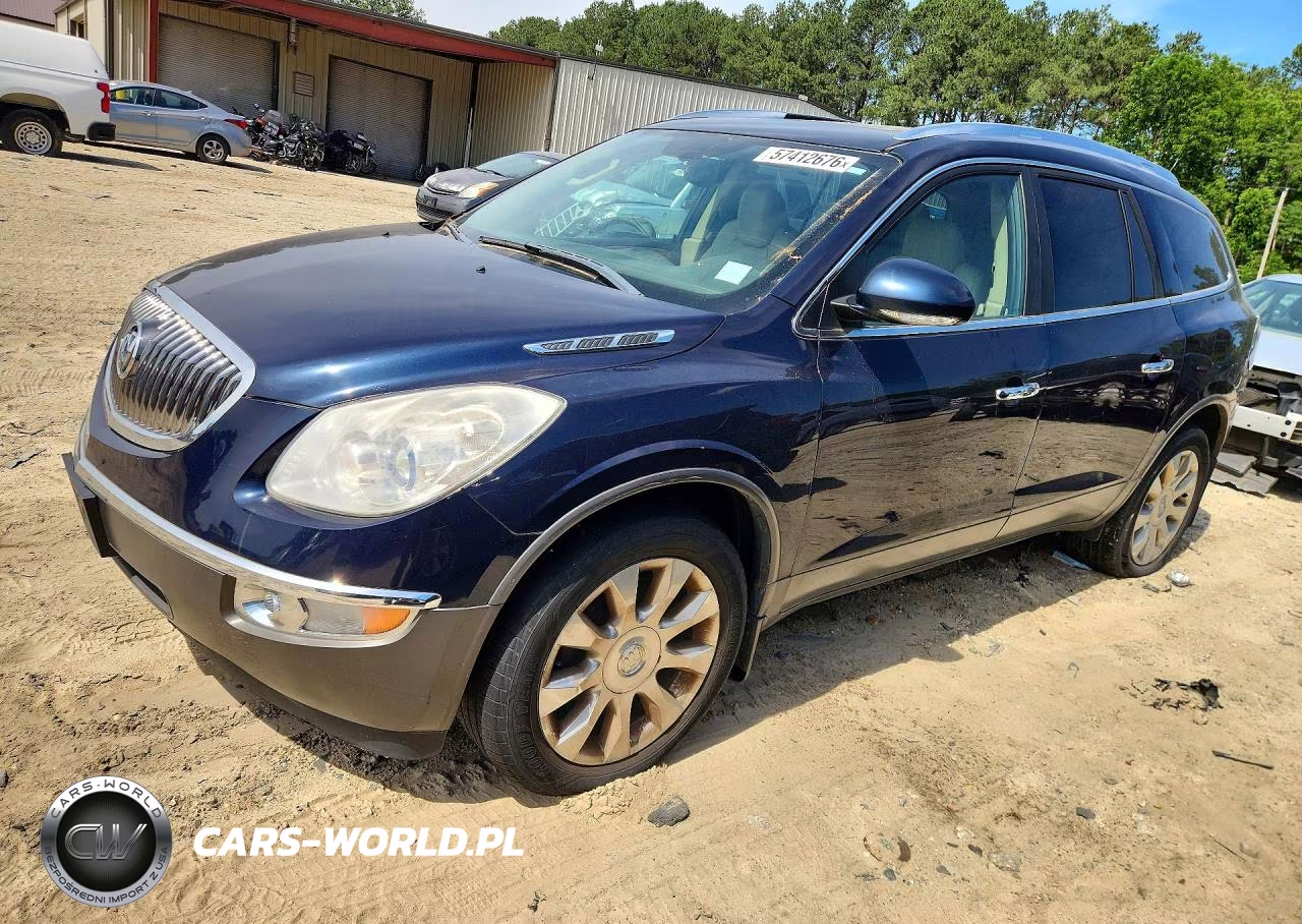 2012 Buick Enclave – zdjęcie 1 z 13