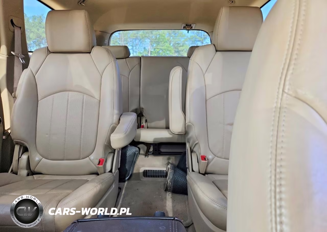2012 Buick Enclave VIN:5GAKVDED0CJ183087 - 10
