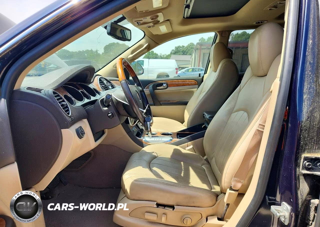 2012 Buick Enclave VIN:5GAKVDED0CJ183087 - 7