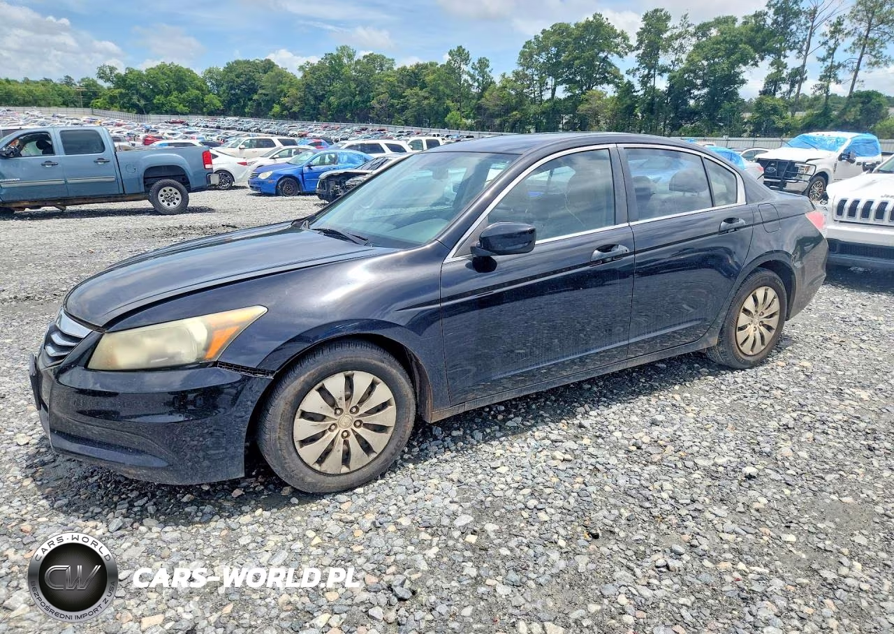 2012 Honda Accord Lx