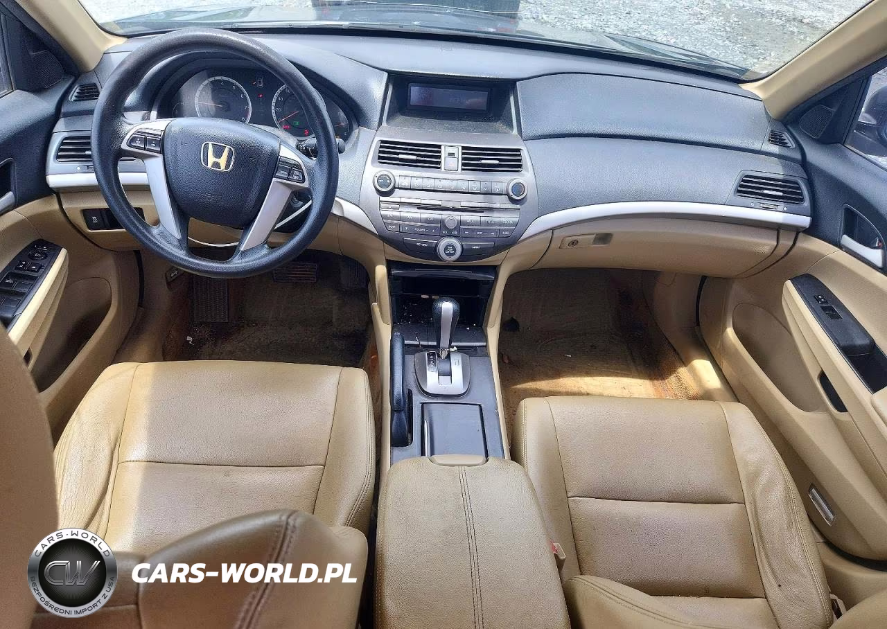 2012 Honda Accord Lx VIN:1HGCP2F31CA043106 - 8