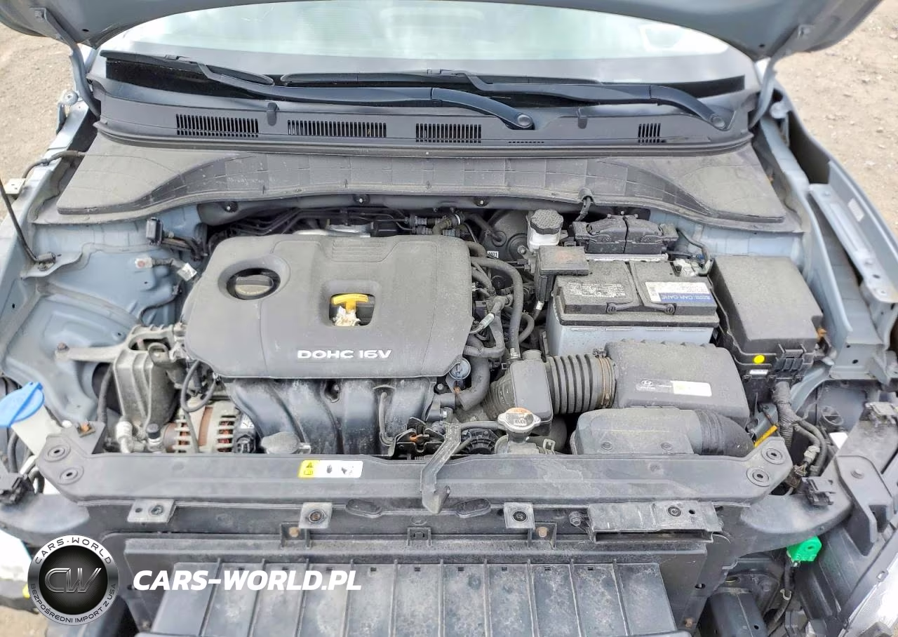 2019 Hyundai Kona Sel VIN:KM8K2CAAXKU241910 - 12