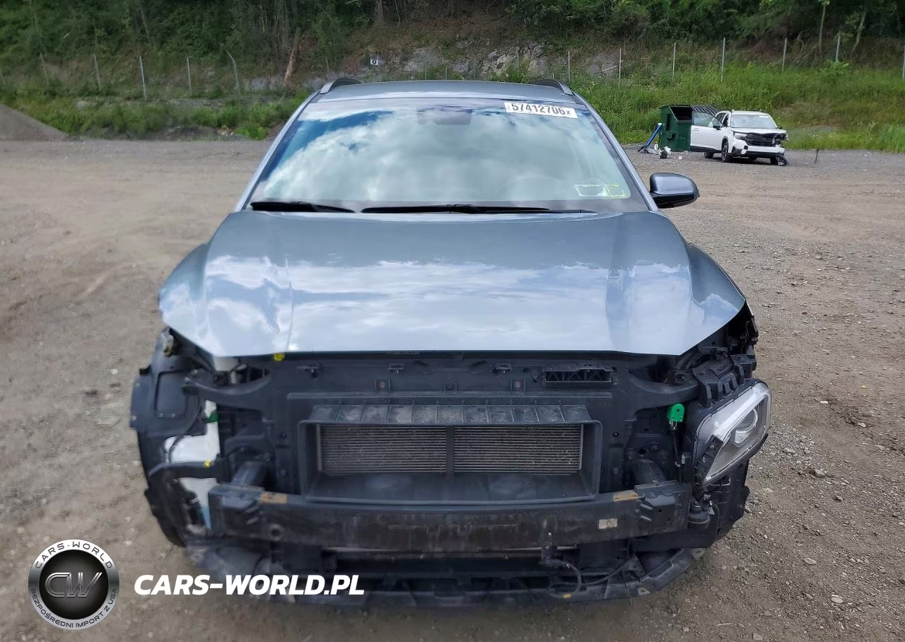 2019 Hyundai Kona Sel VIN:KM8K2CAAXKU241910 - 5