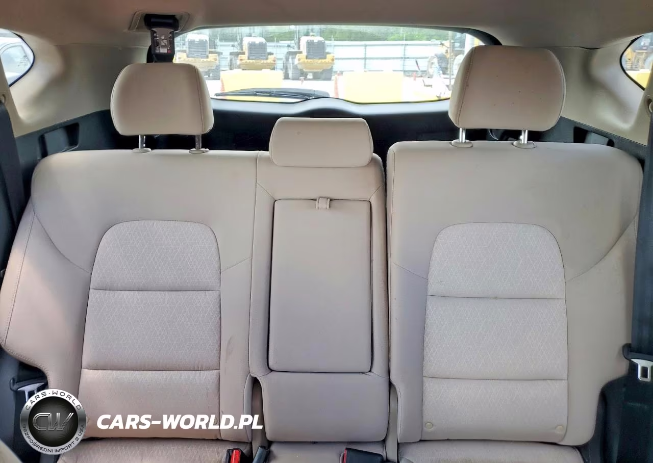 2018 Hyundai Tucson Sel VIN:KM8J33A4XJU663418 - 10