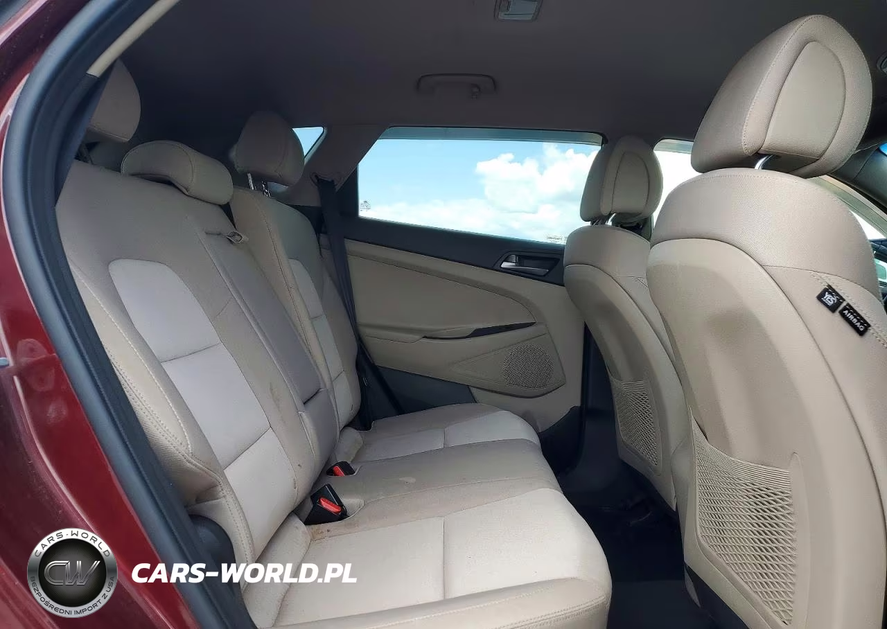 2018 Hyundai Tucson Sel VIN:KM8J33A4XJU663418 - 11