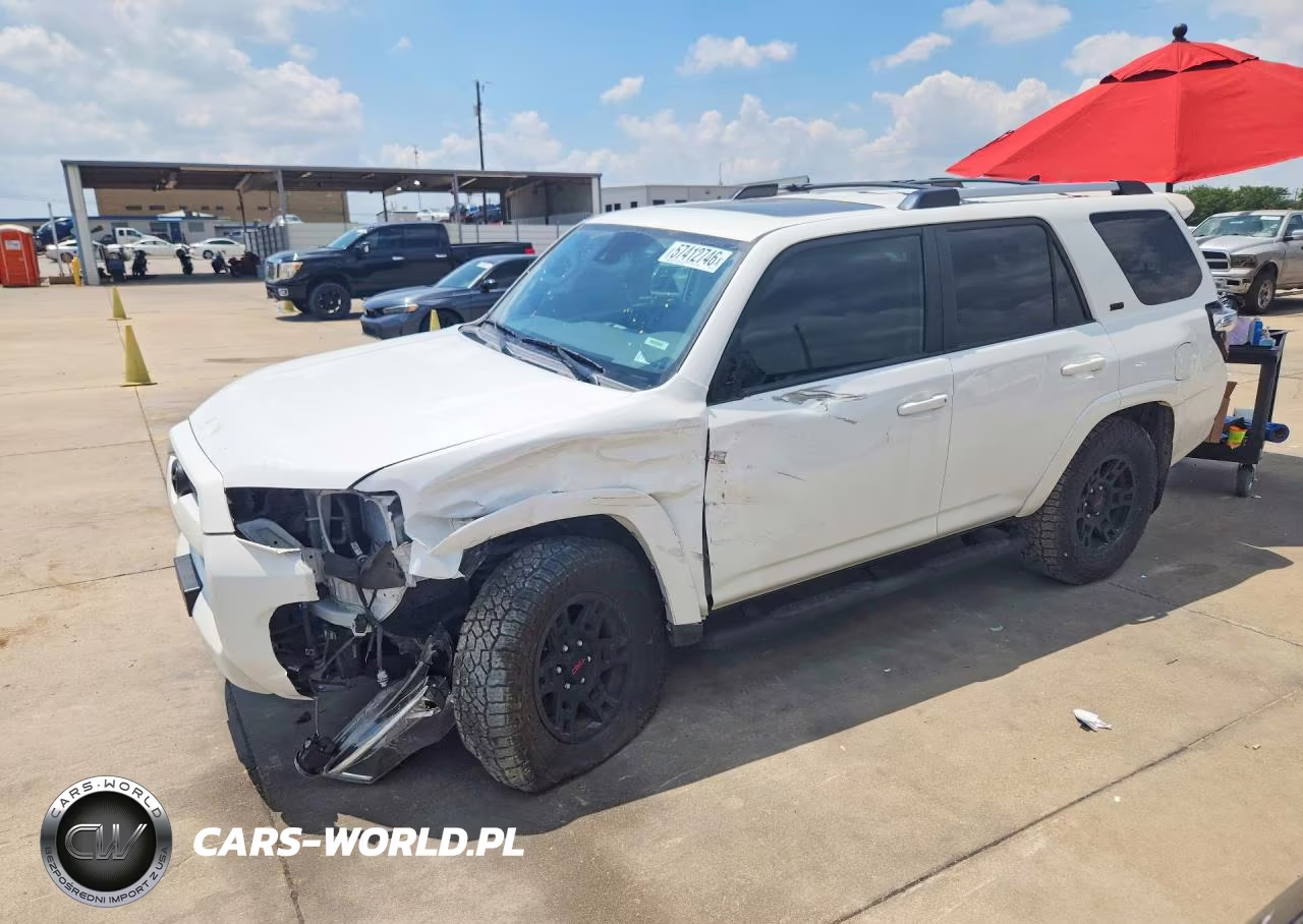 2023 Toyota 4Runner Sr5 Premium – zdjęcie 1 z 12