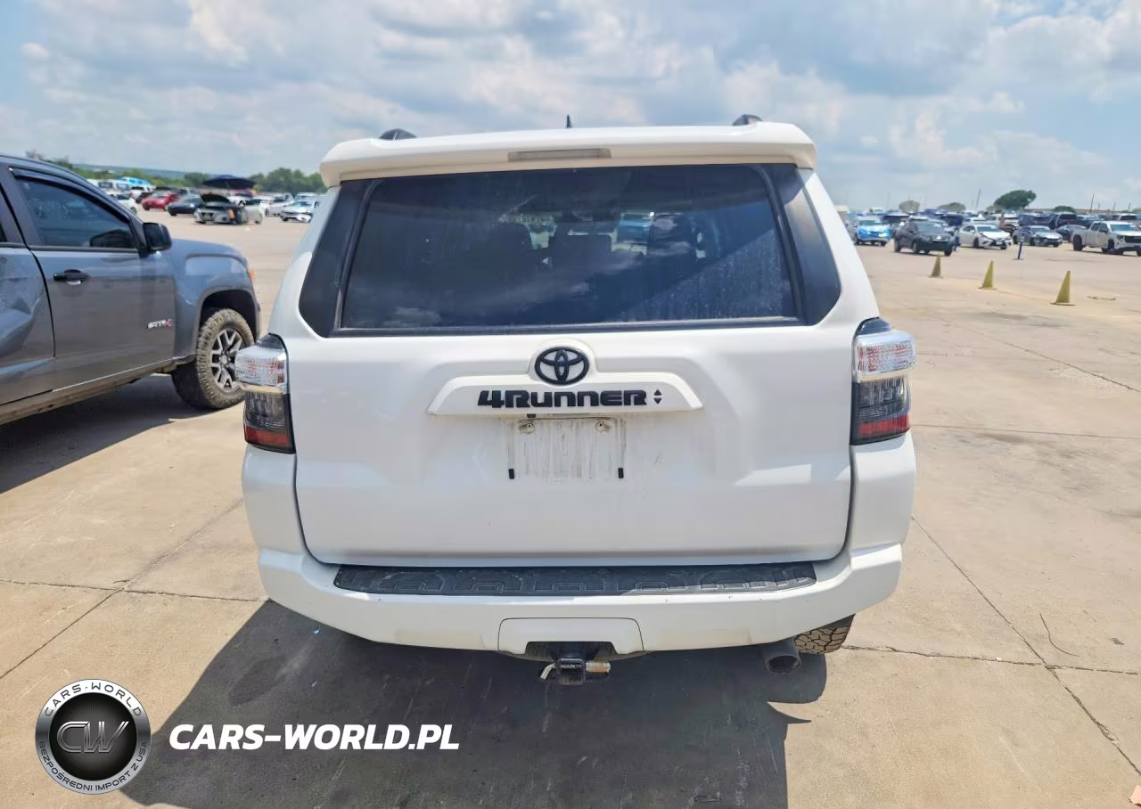 2023 Toyota 4Runner Sr5 Premium VIN:JTENU5JR6P6121042 - 6
