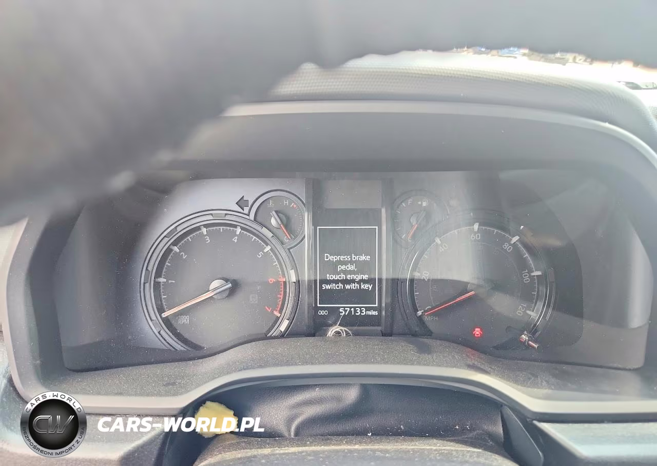 2023 Toyota 4Runner Sr5 Premium VIN:JTENU5JR6P6121042 - 9