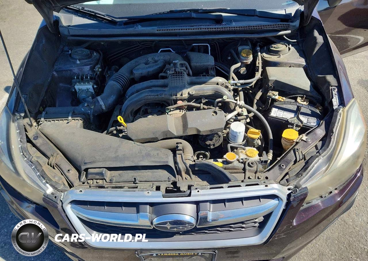 2012 Subaru Impreza Limited VIN:JF1GPAG63CH244893 - 11