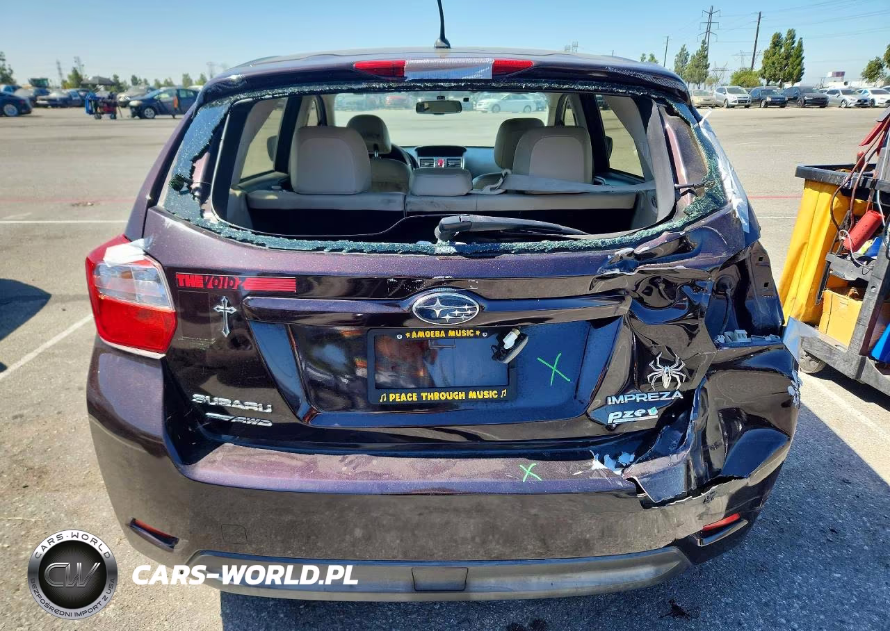 2012 Subaru Impreza Limited VIN:JF1GPAG63CH244893 - 6