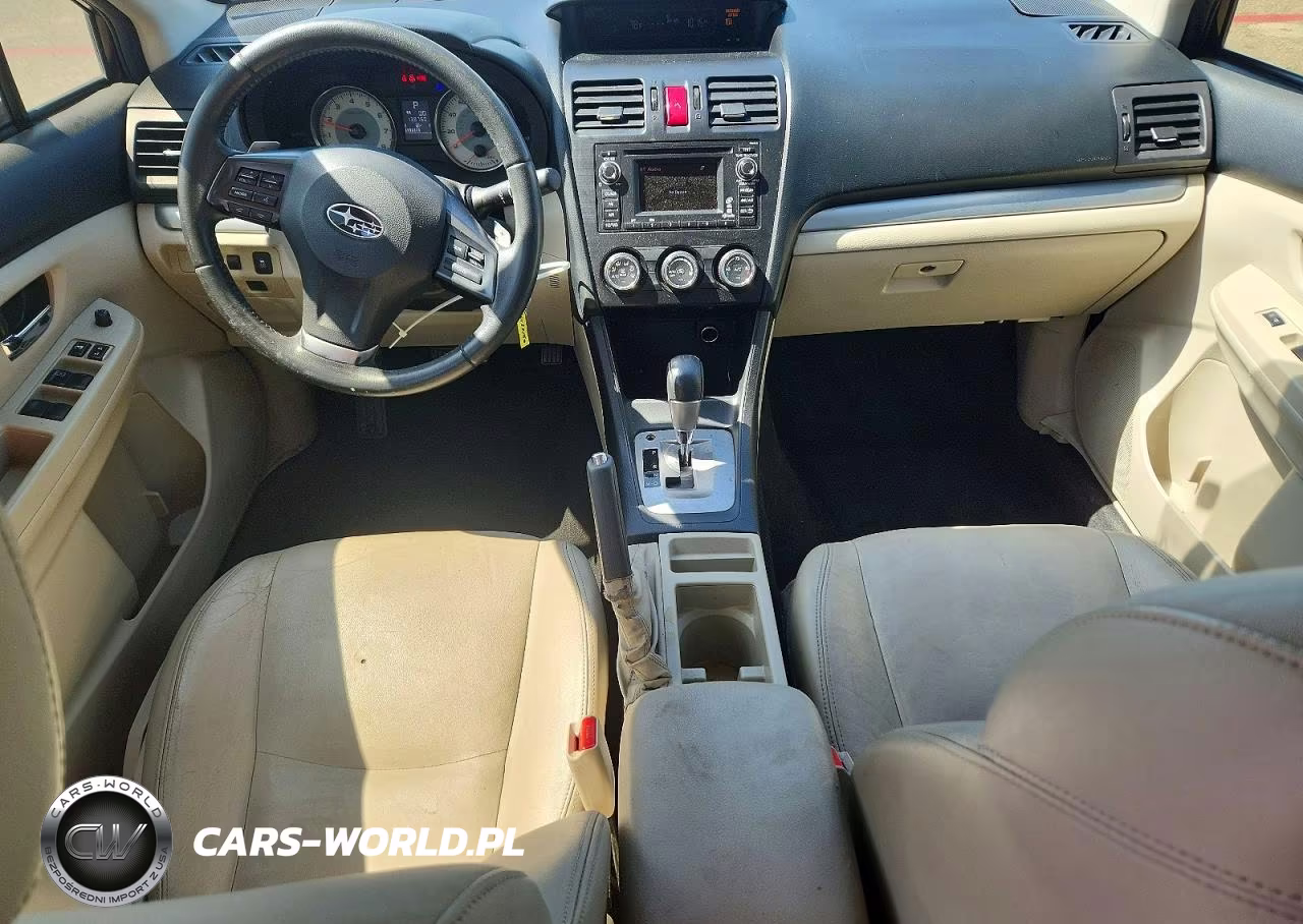 2012 Subaru Impreza Limited VIN:JF1GPAG63CH244893 - 8