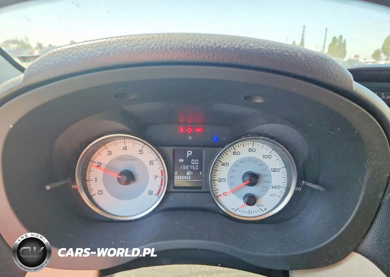 2012 Subaru Impreza Limited VIN:JF1GPAG63CH244893 - 9