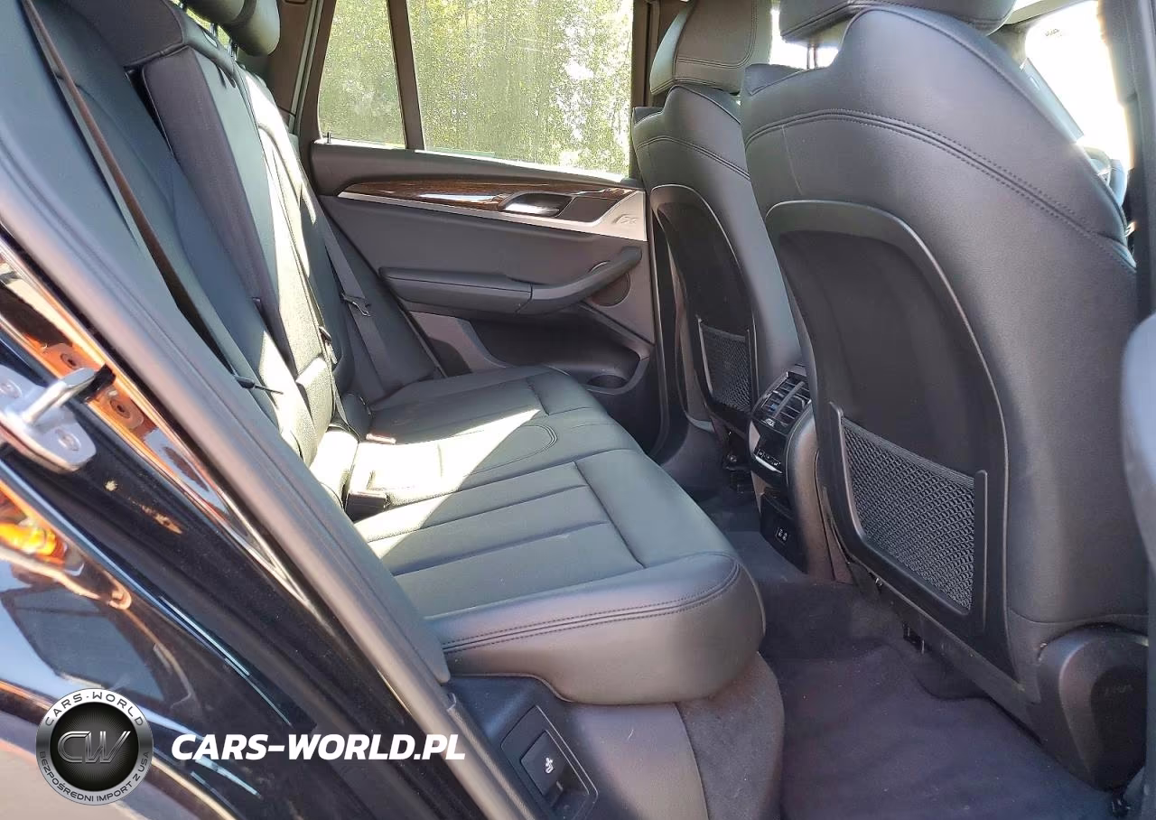 2020 BMW X3 Sdrive30I VIN:5UXTY3C09L9B70409 - 11