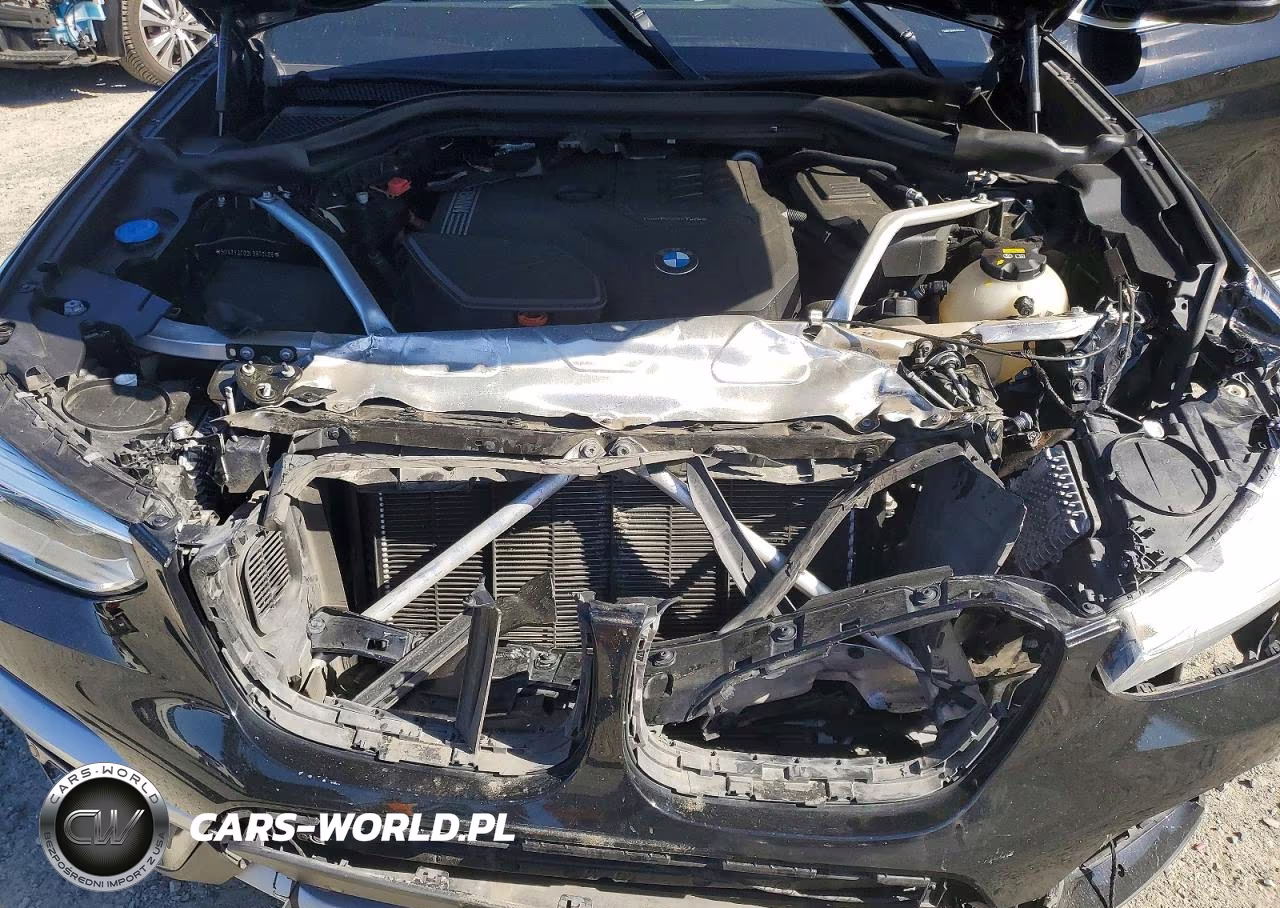 2020 BMW X3 Sdrive30I VIN:5UXTY3C09L9B70409 - 12
