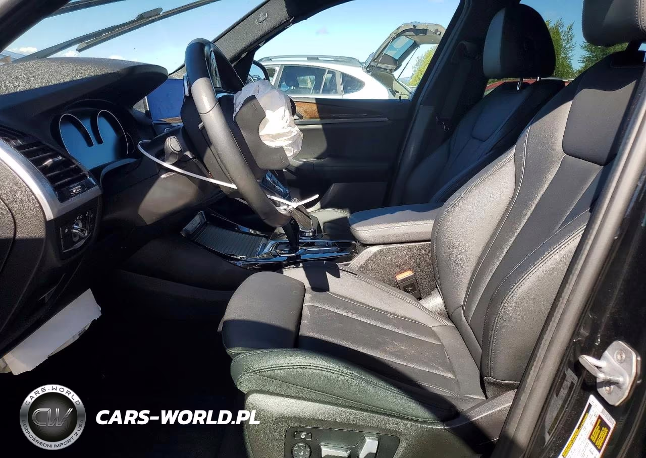 2020 BMW X3 Sdrive30I VIN:5UXTY3C09L9B70409 - 7