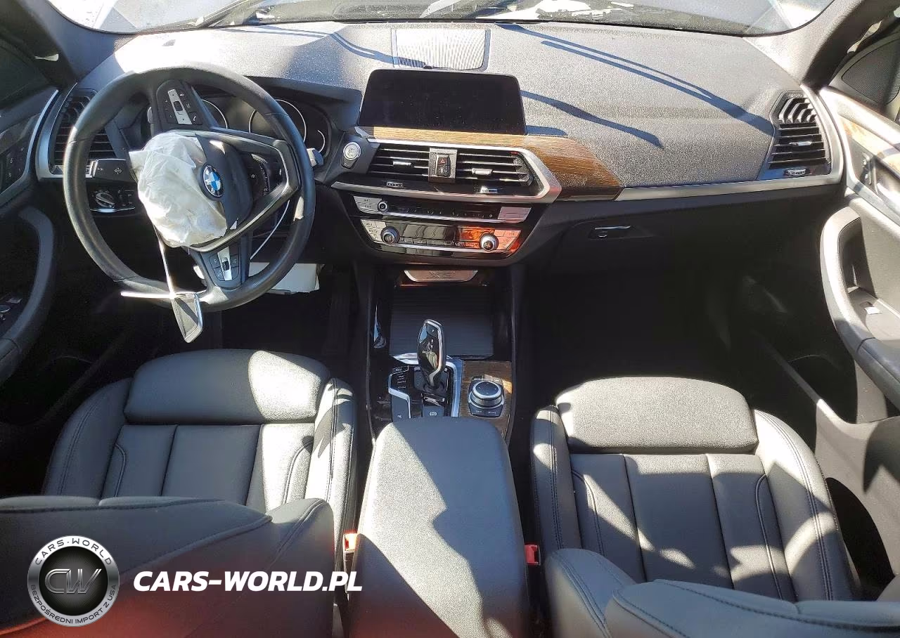 2020 BMW X3 Sdrive30I VIN:5UXTY3C09L9B70409 - 8