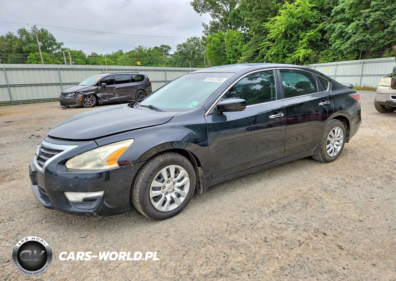 2014 Nissan Altima 2.5