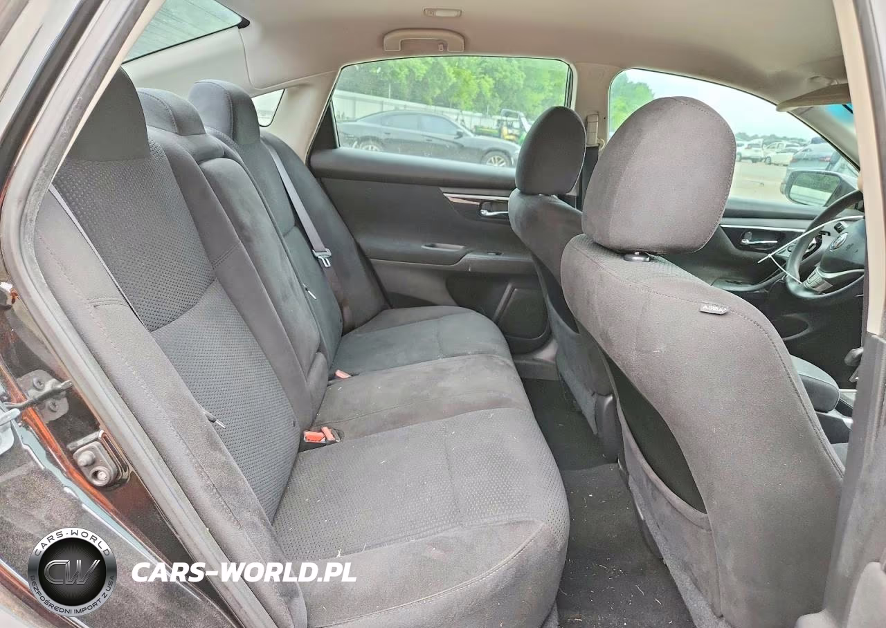 2014 Nissan Altima 2.5 VIN:1N4AL3AP3EN385451 - 10