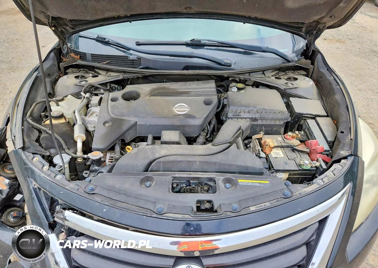 2014 Nissan Altima 2.5 VIN:1N4AL3AP3EN385451 - 11